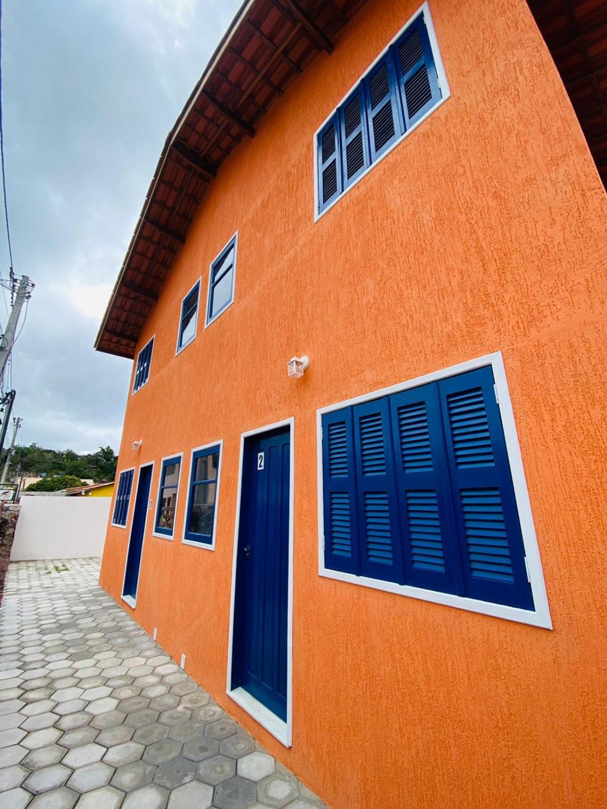 Village Flor De Tangerina Mucugê Exterior foto