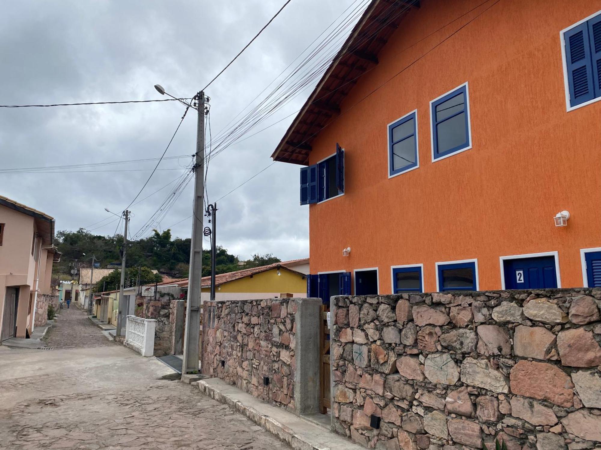 Village Flor De Tangerina Mucugê Exterior foto
