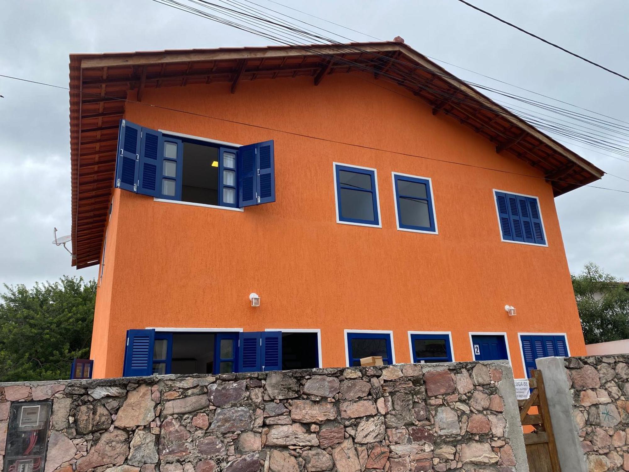 Village Flor De Tangerina Mucugê Exterior foto